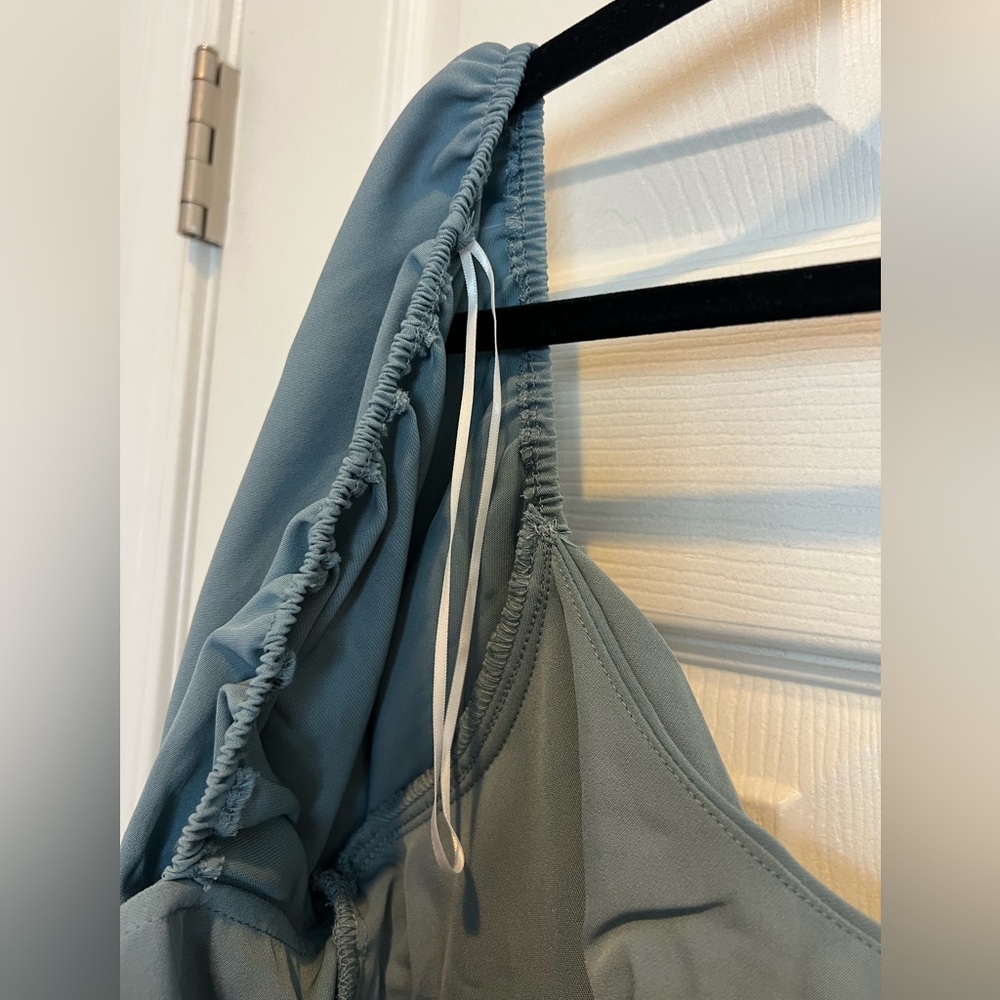 NWT Princess Polly Lillie Long Sleeve Mini Dress - Picture 10 of 14